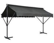 2 tərəfə açılan tent