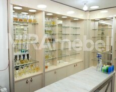 Ətir üçün vitrin mebel sifarişi