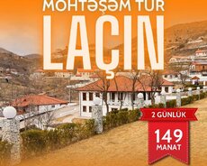 Möhtəşəm Laçin Turu