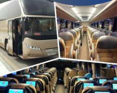 Neoplan avtobus sifarişi 46-49-57 nəfərlik