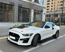 Mustang gelin maşıni kirayəsi