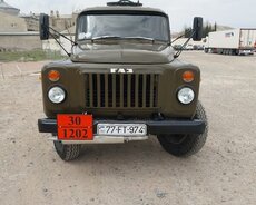 Gaz-53 Yanacaq daşıyan maşın icarəyə verilir