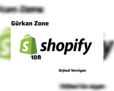 Shopify Kursu (gürkan Zone)