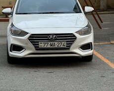 Hyundai Accent icarəsi
