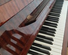 Piano dərsləri