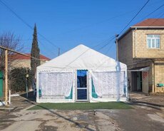 kirayə çadır