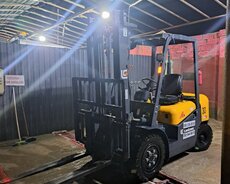 Avtokar Forklift icarə