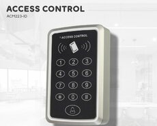 Access control Ucf 311 quraşdırılması