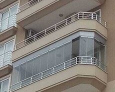 Cam balkon sifarişi