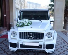 Qalik Brabus Toy maşıni