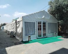 K8rayə çadır