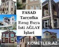 Fasad Boya isleri