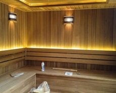 Sauna Ustası