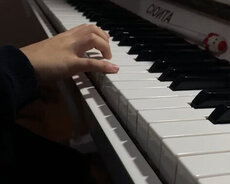 Fortepiano dərsləri, piano kursu, piano dərsləri
