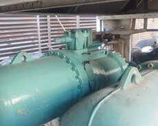 Chiller sistemlerinin temiri