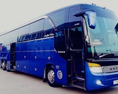 Turizm Atobus Mikroavtobus sifarişi