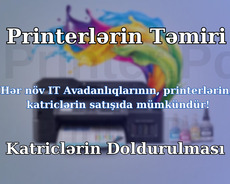 Printer təmiri
