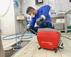 Kanalizasiya xidməti