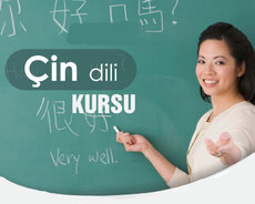 Çin dili kursları