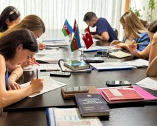 İnsan Resursları Kursu İyul 2024