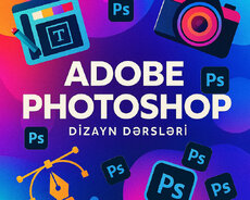 Adobe Photoshop dersleri