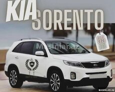 Kia Sorento, 2018 il