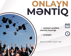 Onlayn Məntiq Hazırlığı