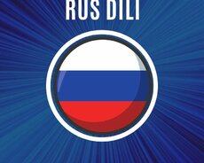rus dili öyrən