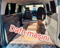 Dəfn maşını