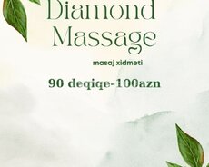 Masaj Xidməti