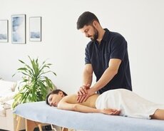 Special Massage for woman