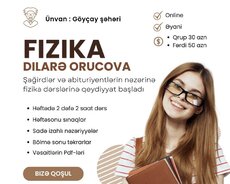 Fizika hazırlığı