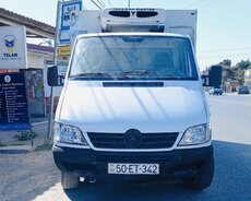 Mercedes Sprinter Soyuducu maşın icarəsi