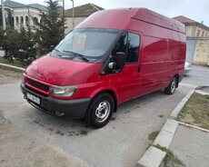 Ford Transit arendaya verillir