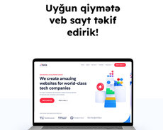 Websayt hazırlanması