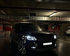 Range Rover vogue