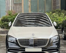 ag qara s class Mercedes