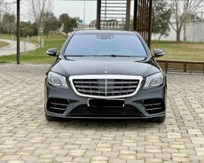 Mercedes-Benz S500