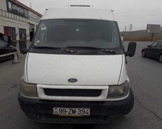 Ford Transit icarəye verilir soyuduculu