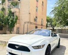 Ford Mustang kirayəsi depozitsiz