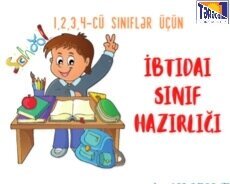 İbtidai sinif hazırlığı