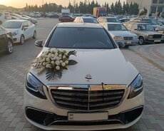 Maybach gelin maşıni kirayəsi