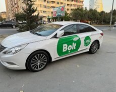 Hyundai Sonata İcarəsi