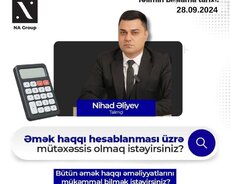 Yeni qruplara qeydiyyat başladı