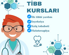 Tibb bacısı kursu