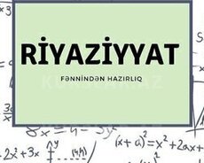 Onlayn riyaziyyat fənnindən tələbə hazırlığı