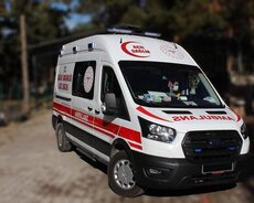 Ambulans xidməti