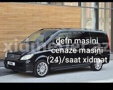 Cənazə maşıni vip