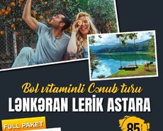 Lənkəran Astara Lerik