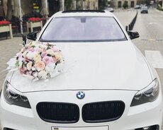 Bmw F10 toy nisan maşın kirayəsi